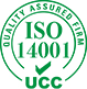 ISO14001认证
